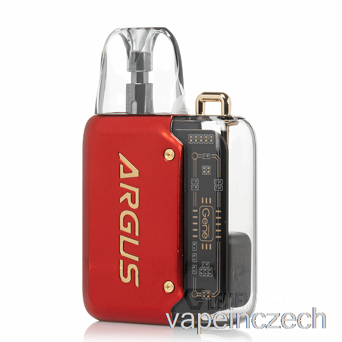 červené Vape Pero Voopoo Argus P1 20w Pod System